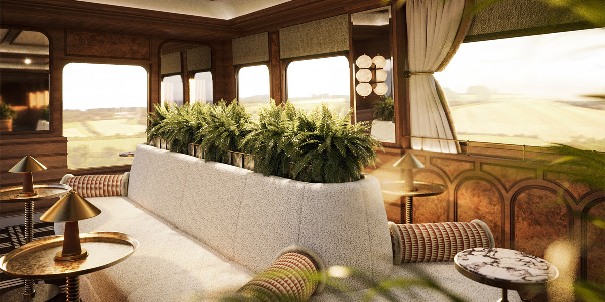 Britannic Explorer by Belmond: The Pinnacle of British Rail Luxury