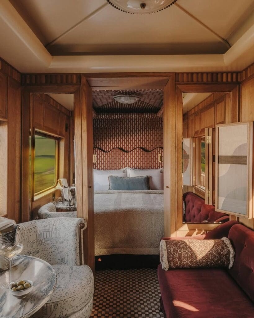 Britannic Explorer by Belmond: The Pinnacle of British Rail Luxury
