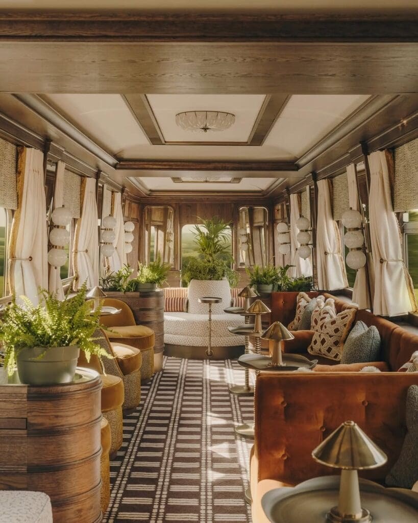 Britannic Explorer by Belmond: The Pinnacle of British Rail Luxury