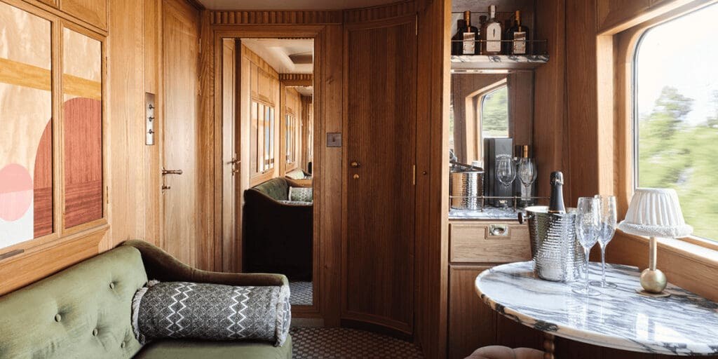 Britannic Explorer by Belmond: The Pinnacle of British Rail Luxury