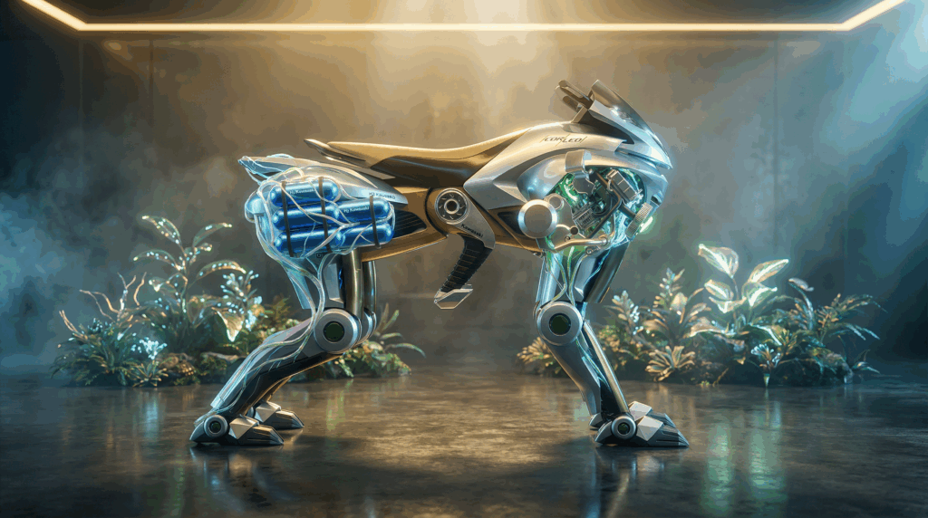 Kawasaki Corleo Concept 01