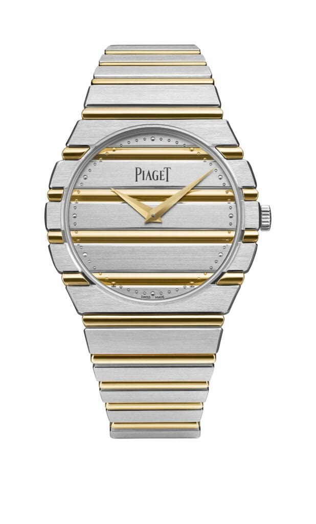 Piaget Polo 79 Two-Tone: the “sports watch” that refuses to pretend it’s steel