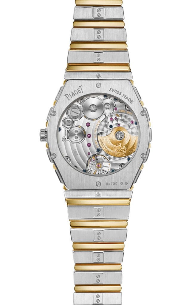 Piaget Polo 79 Two-Tone: the “sports watch” that refuses to pretend it’s steel