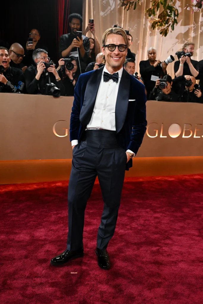 Golden Globes Wrist Check: From DiCaprio's Le Mans to Chalamet UJ-2