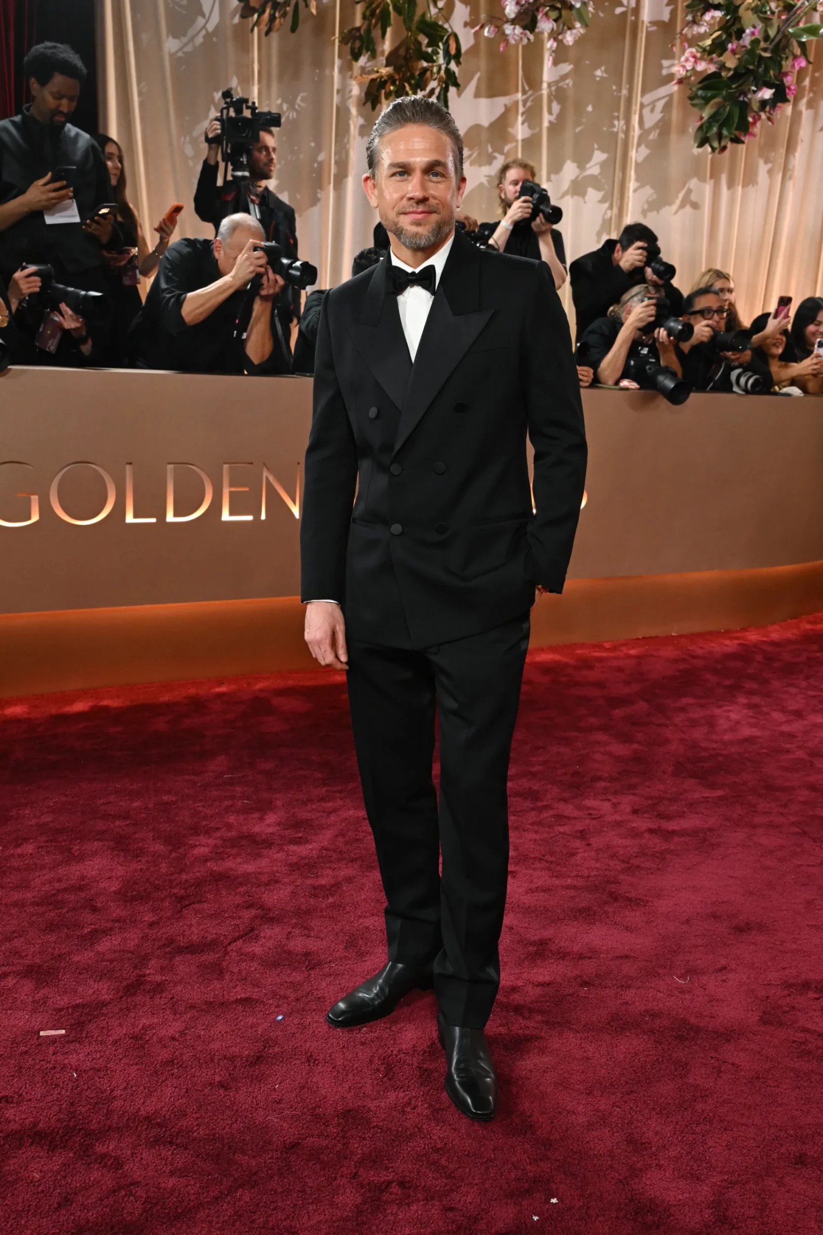 Golden Globes Wrist Check: From DiCaprio's Le Mans to Chalamet UJ-2