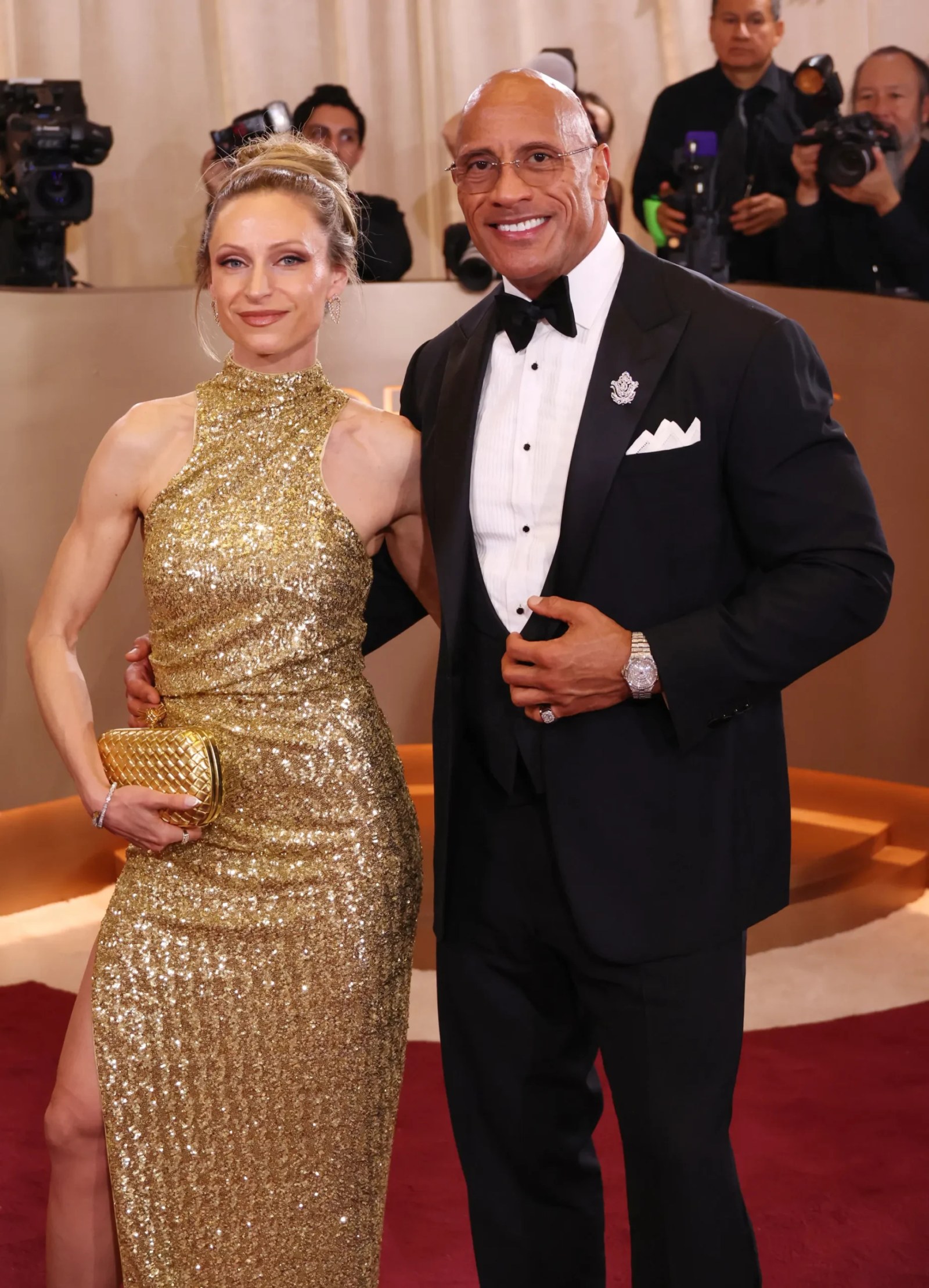 Golden Globes Wrist Check: From DiCaprio's Le Mans to Chalamet UJ-2