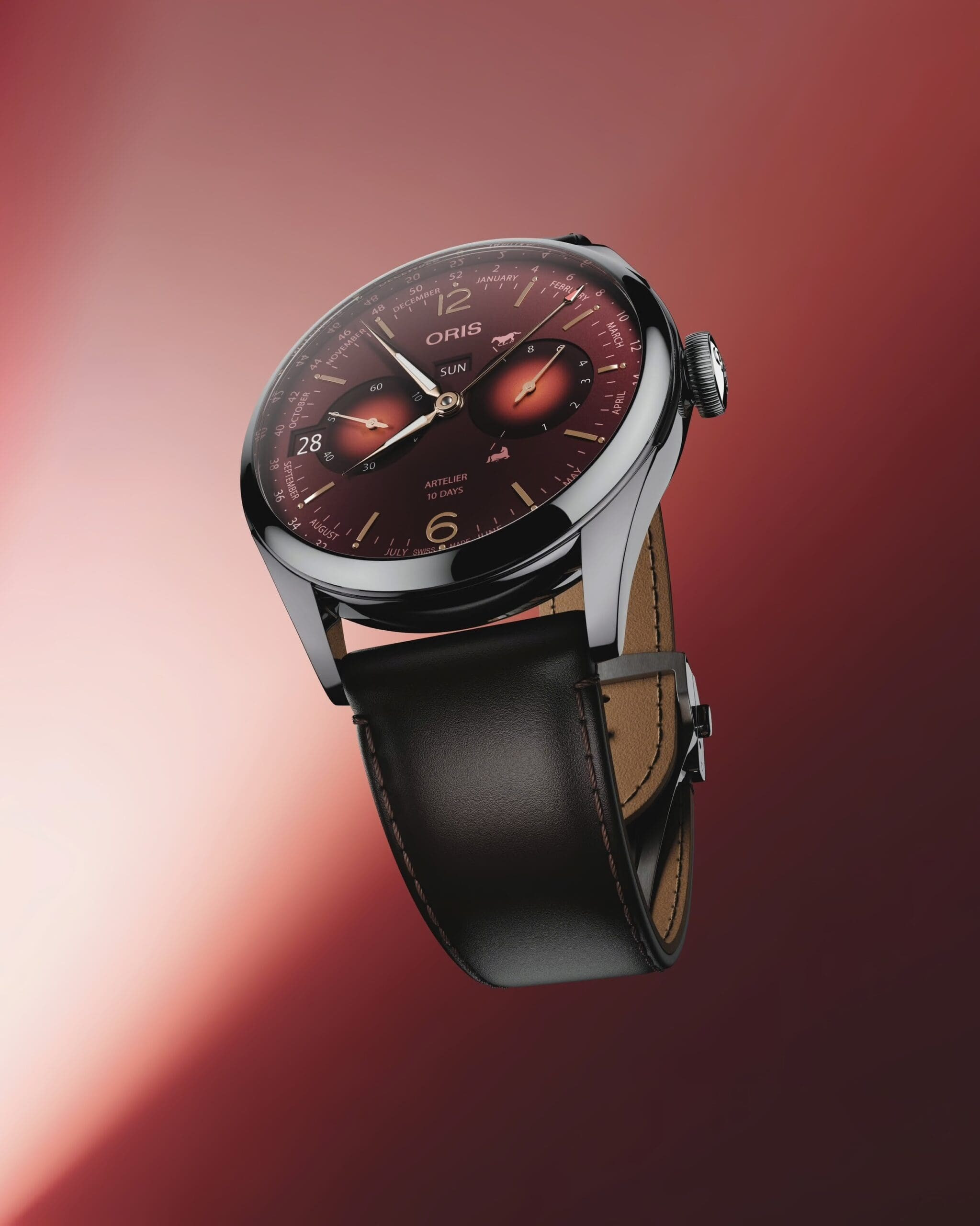 Oris and the Quiet Power of the Horse