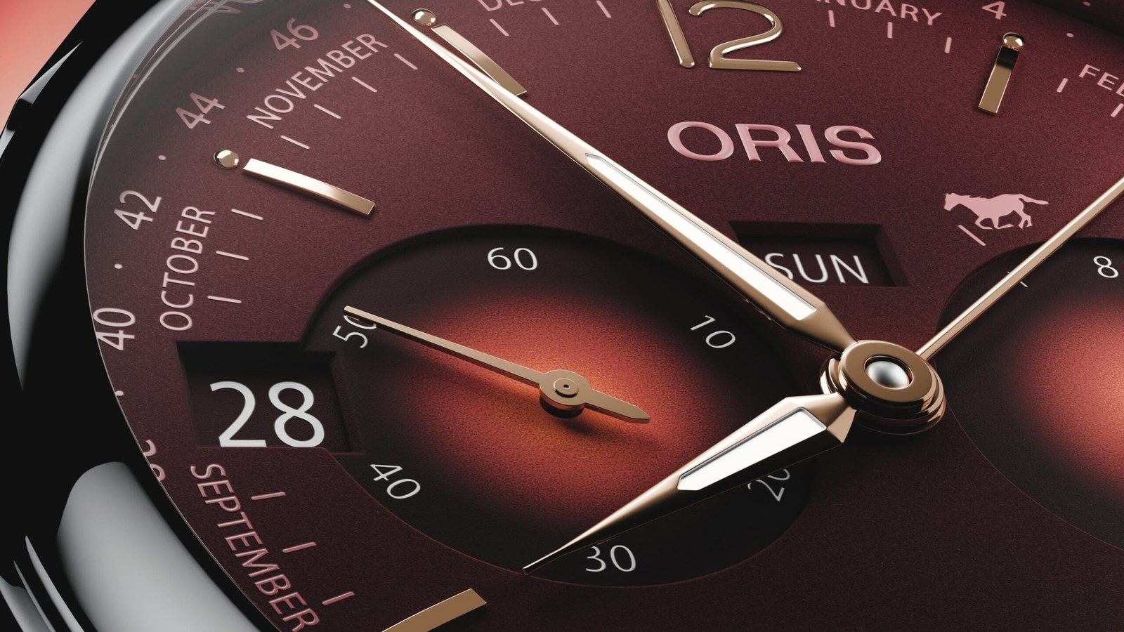 Artelier Calibre 113 Year of the Horse Limited Edition Dial
