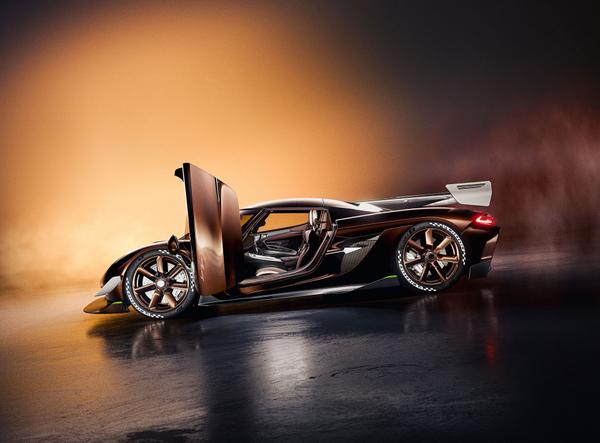 Sadair’s Spear: Koenigsegg’s Quiet Revolution of Speed
