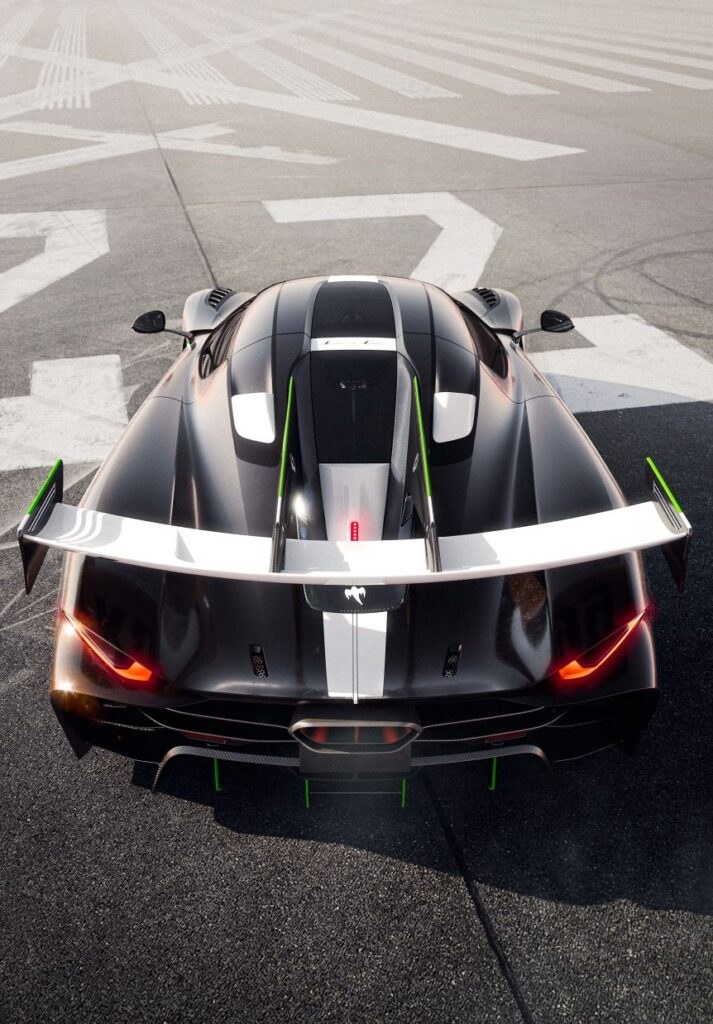 Sadair’s Spear: Koenigsegg’s Quiet Revolution of Speed