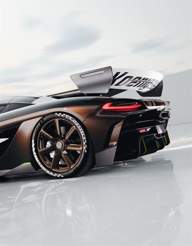 Sadair’s Spear: Koenigsegg’s Quiet Revolution of Speed