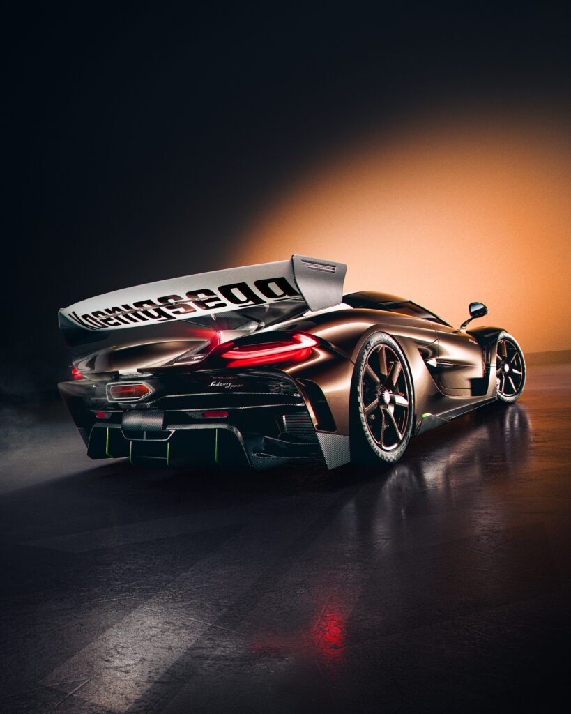 Sadair’s Spear: Koenigsegg’s Quiet Revolution of Speed