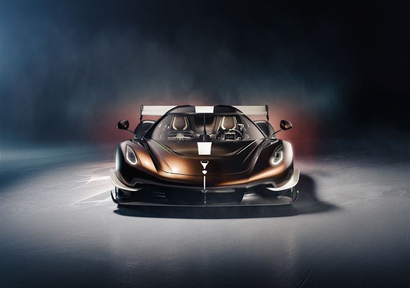 Sadair’s Spear: Koenigsegg’s Quiet Revolution of Speed