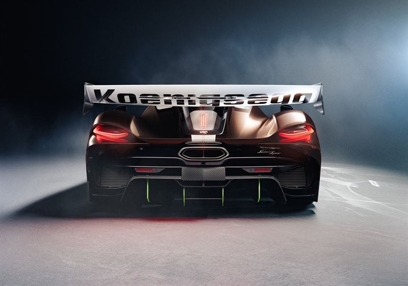 Sadair’s Spear: Koenigsegg’s Quiet Revolution of Speed