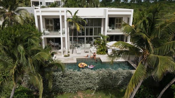 The Two Coasts of Four Seasons Anguilla