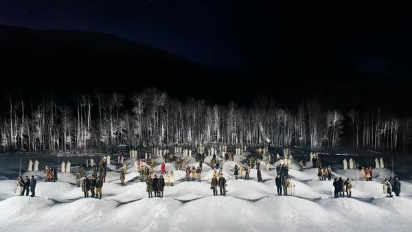 Moncler Grenoble Fall/Winter 2026 – A High Altitude Statement in Aspen