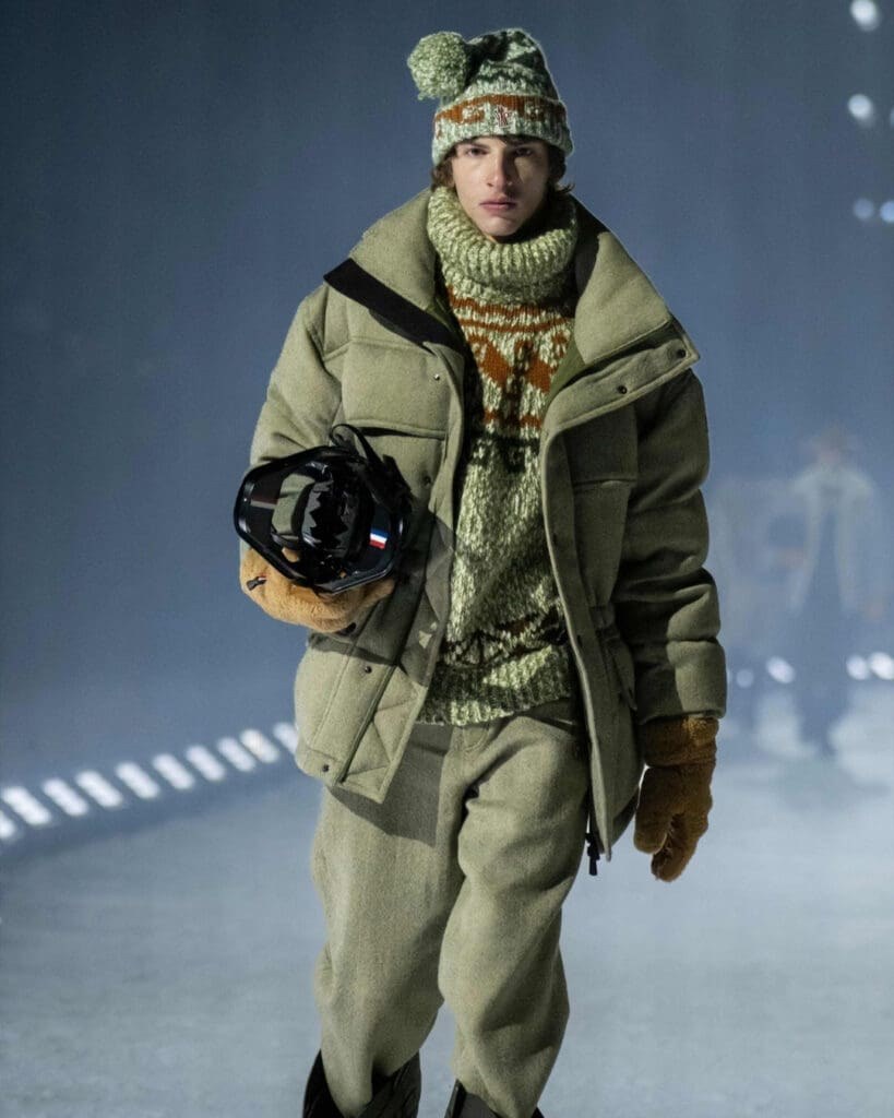 Moncler Grenoble Fall/Winter 2026 – A High Altitude Statement in Aspen