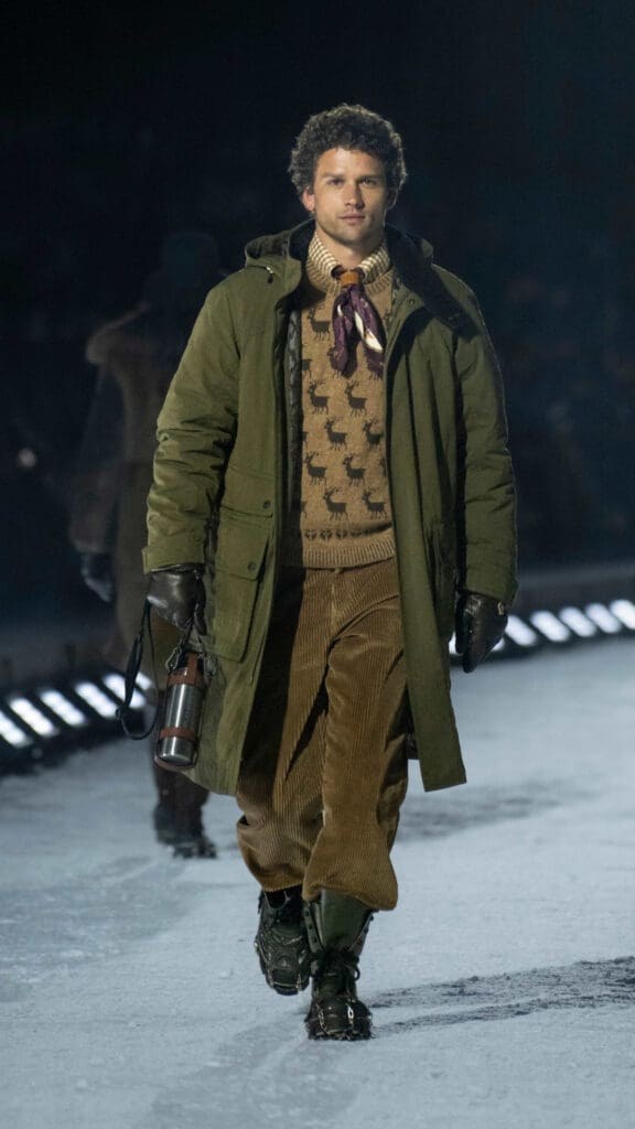 Moncler Grenoble Fall/Winter 2026 – A High Altitude Statement in Aspen