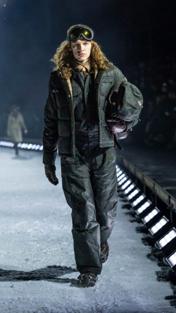 Moncler Grenoble Fall/Winter 2026 – A High Altitude Statement in Aspen