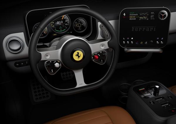 Ferrari’s Most Difficult Conversation