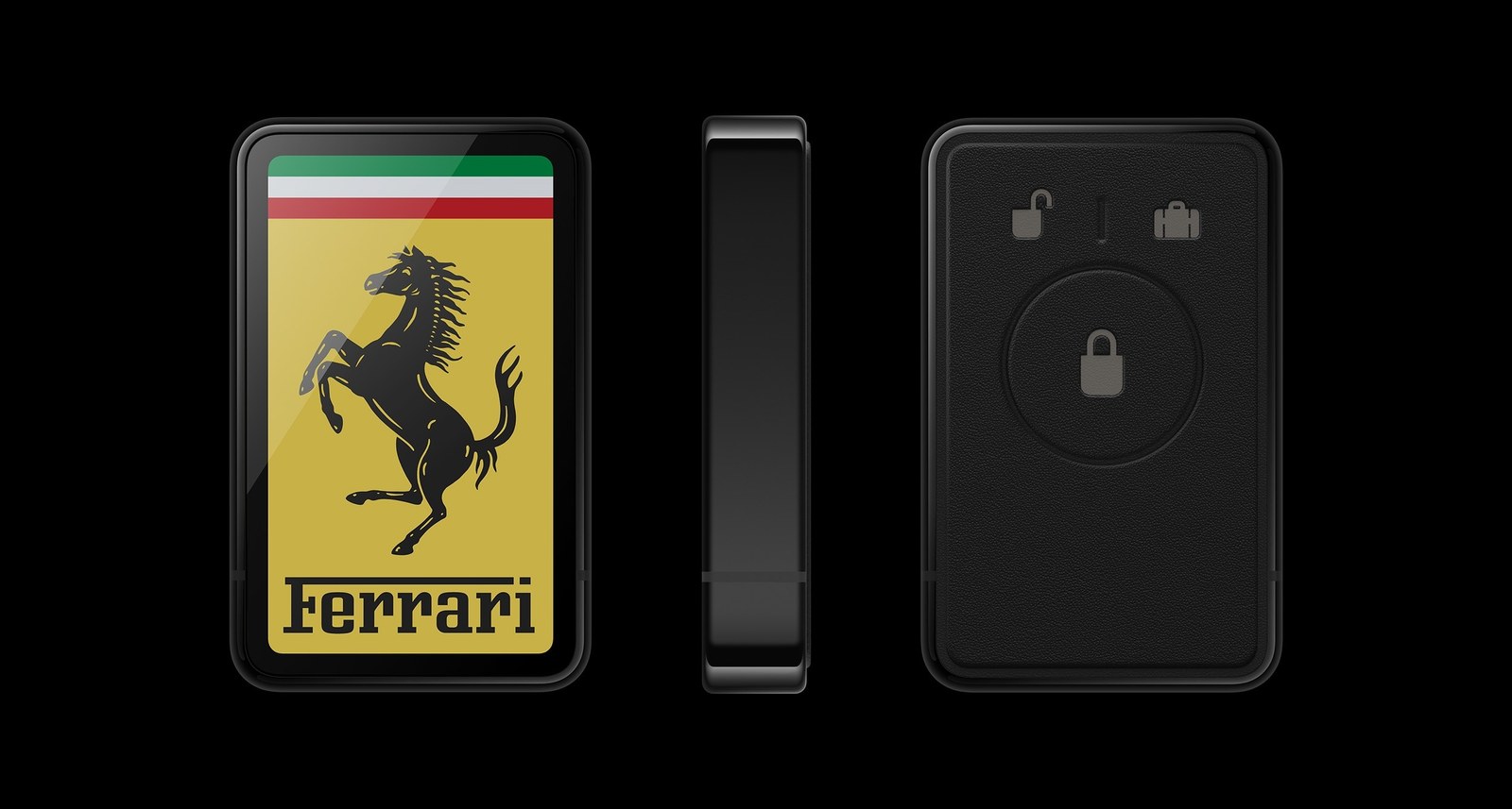 Ferrari Luce Key