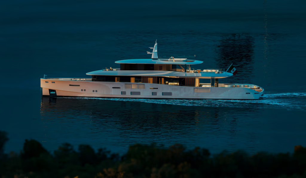Benetti B.Neos: When Silence Becomes the Statement