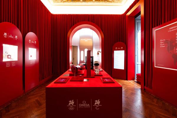 OMEGA House Milano: the brand’s most Italian timekeeping statement yet