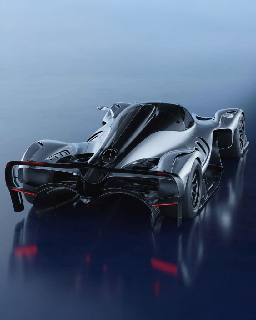 Red Bull’s RB17 Hypercar Final Design Unveiled – A Radical Statement Ahead of 2026