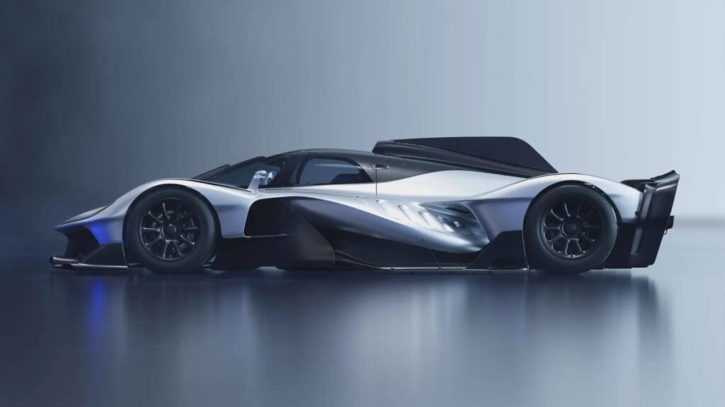 Red Bull’s RB17 Hypercar Final Design Unveiled – A Radical Statement Ahead of 2026