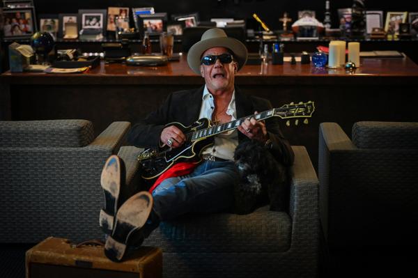 Inside the Jim Irsay Sale: When Rock History Hits the Rostrum
