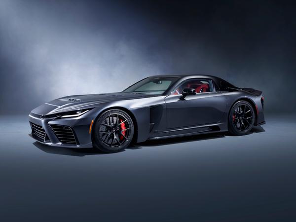 Toyota Gazoo Racing Unleashes GR GT & GR GT3 — The Dawn of a New Supercar Era