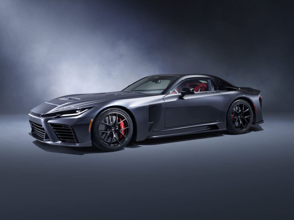Toyota Gazoo Racing Unleashes GR GT & GR GT3 — The Dawn of a New Supercar Era