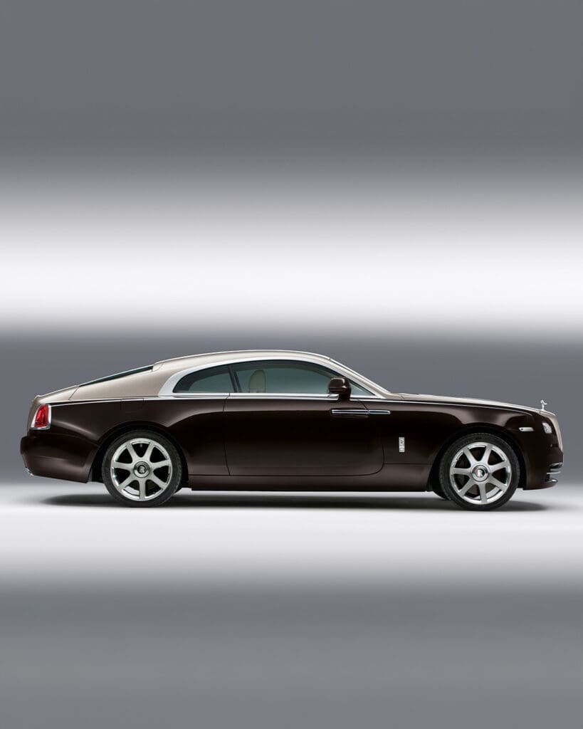 Rolls-Royce Coupés: Power Suits in Two Doors