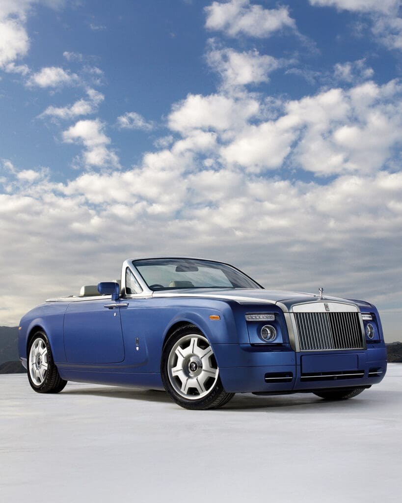 Rolls-Royce Coupés: Power Suits in Two Doors