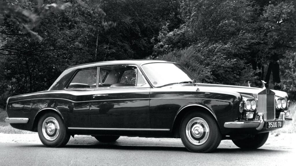 Rolls-Royce Coupés: Power Suits in Two Doors