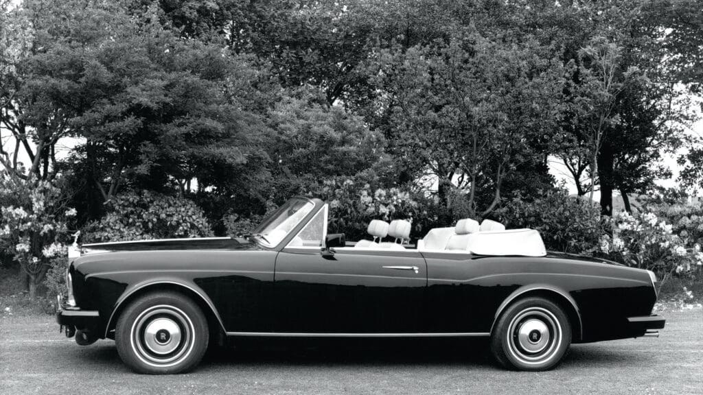 Rolls-Royce Coupés: Power Suits in Two Doors