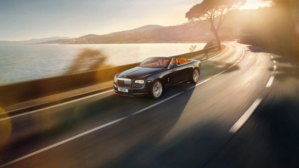 Rolls-Royce Coupés: Power Suits in Two Doors