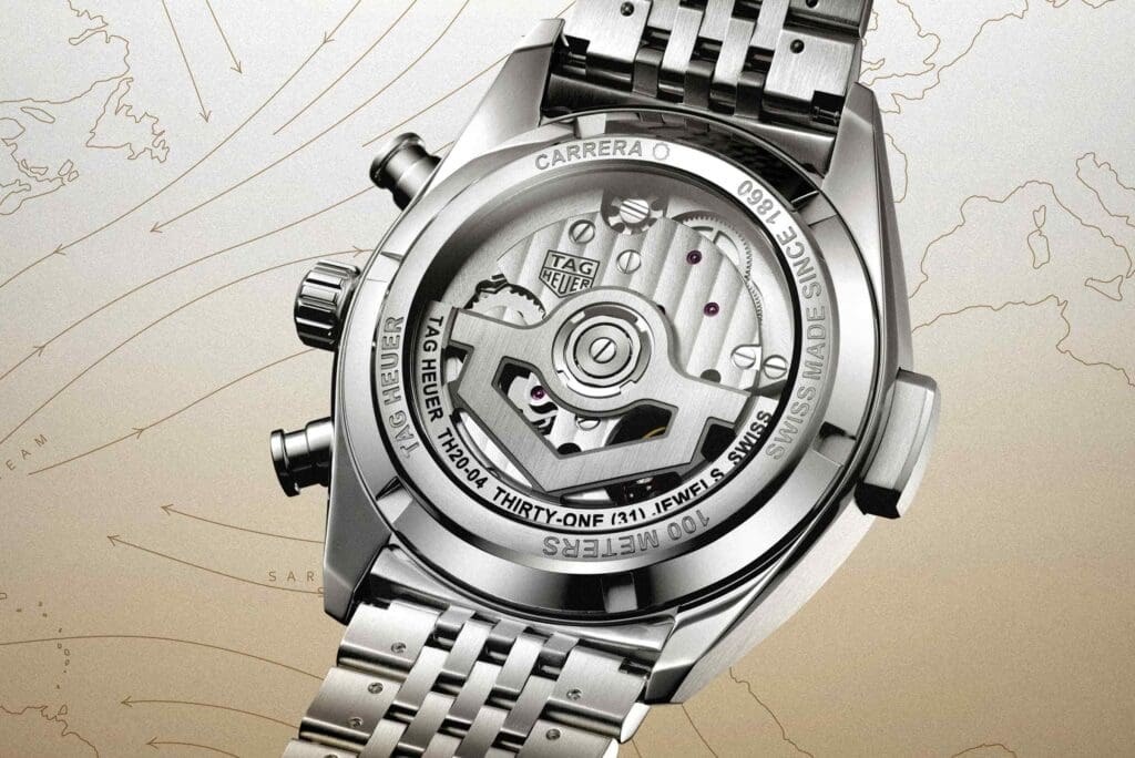 TAG Heuer at LVMH Watch Week 2026: Expanding the Carrera Legacy