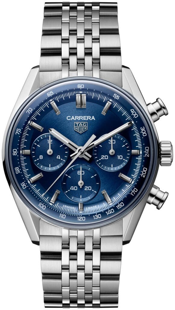 TAG Heuer at LVMH Watch Week 2026: Expanding the Carrera Legacy