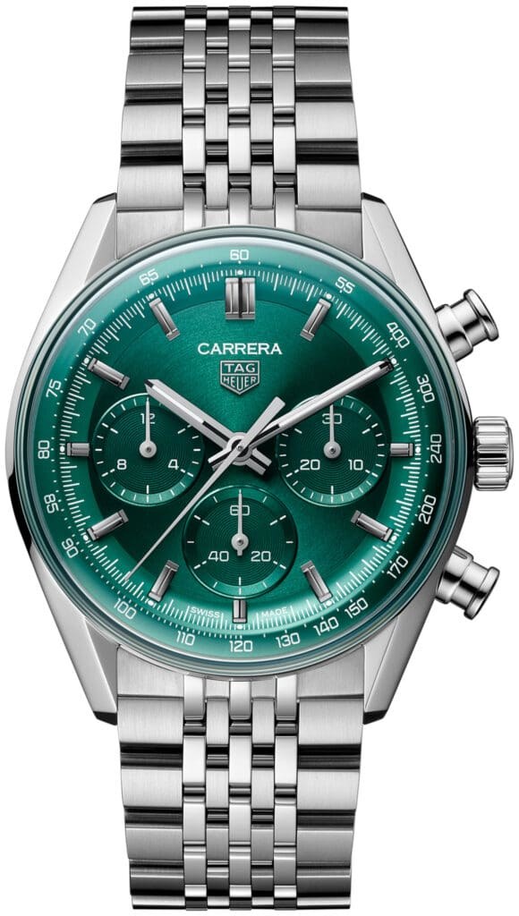 TAG Heuer at LVMH Watch Week 2026: Expanding the Carrera Legacy