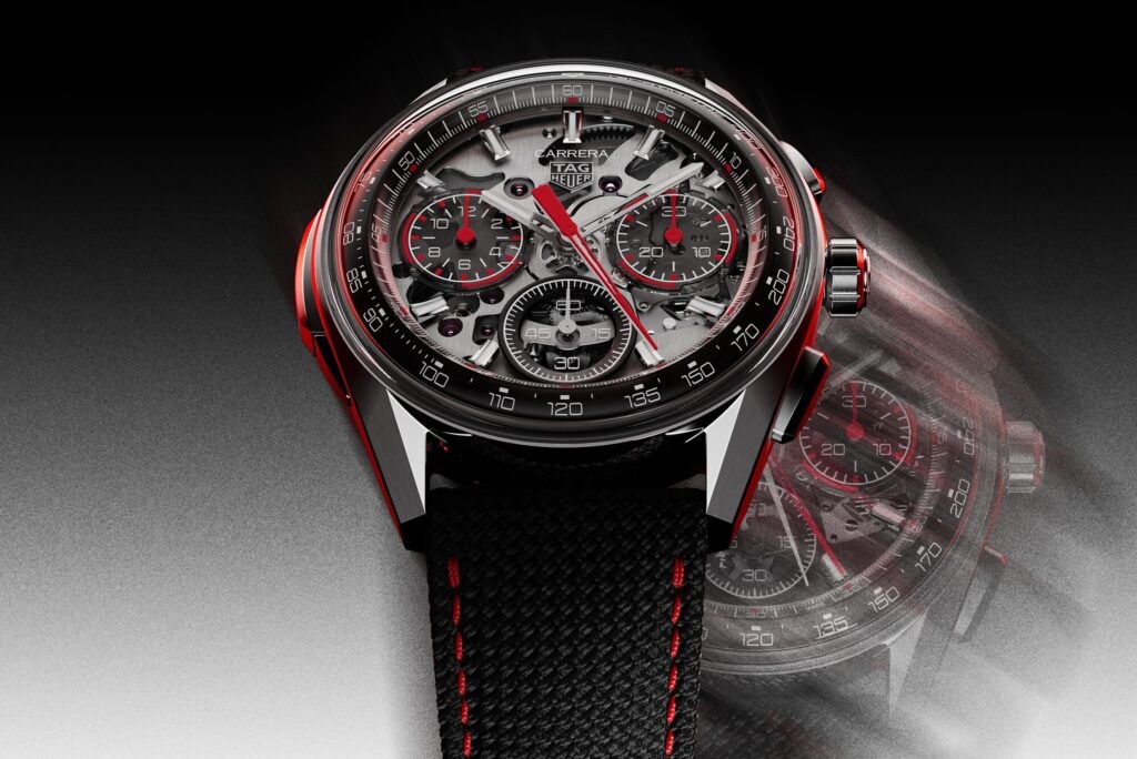 TAG Heuer at LVMH Watch Week 2026: Expanding the Carrera Legacy