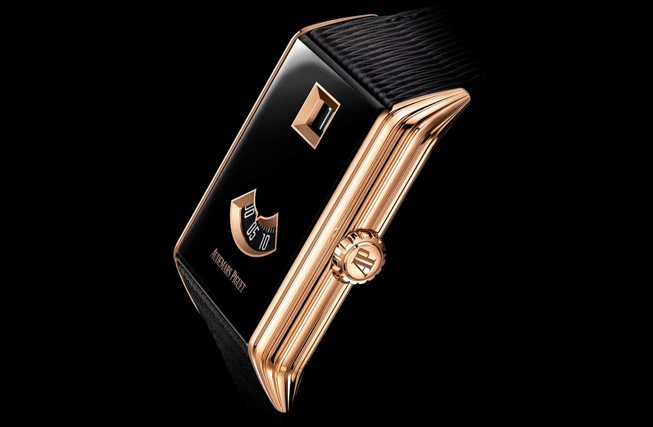 Audemars Piguet Neo Frame Design