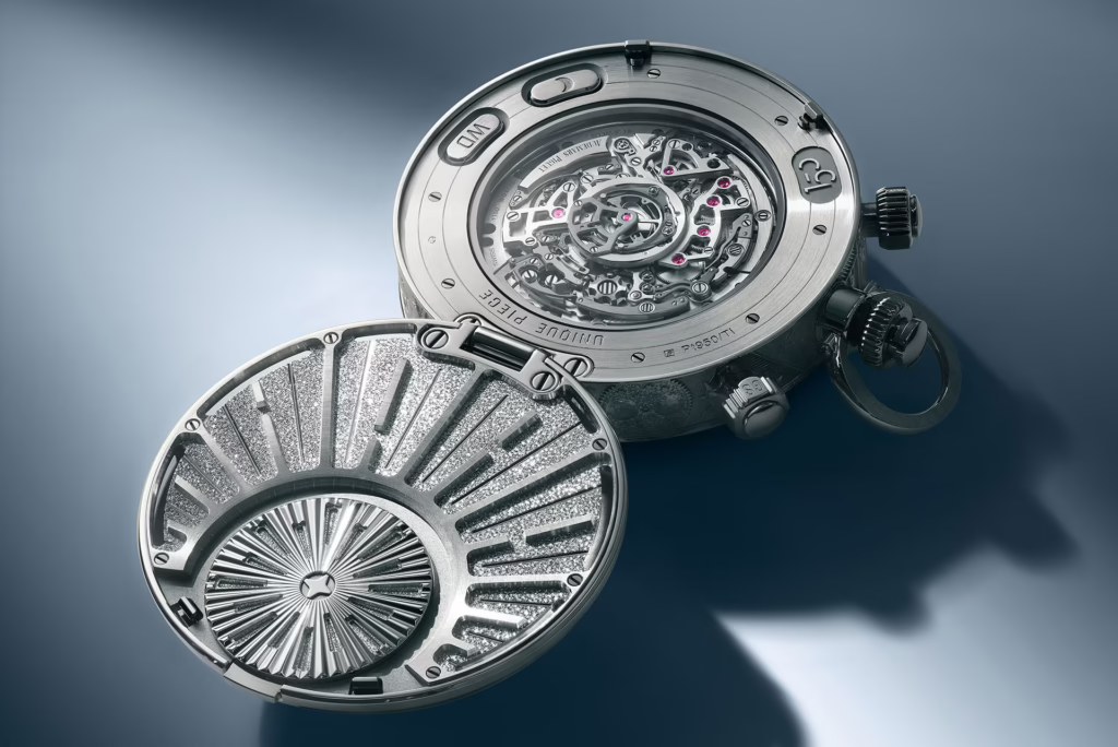 A New Chapter of Audemars Piguet: Neo Frame