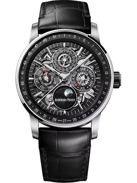 A New Chapter of Audemars Piguet: Neo Frame