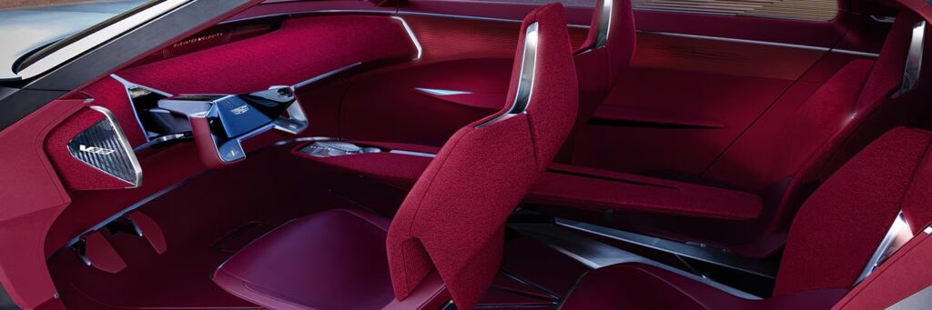 Cadillac Elevated Velocity: the V-Series future, raised on its toes