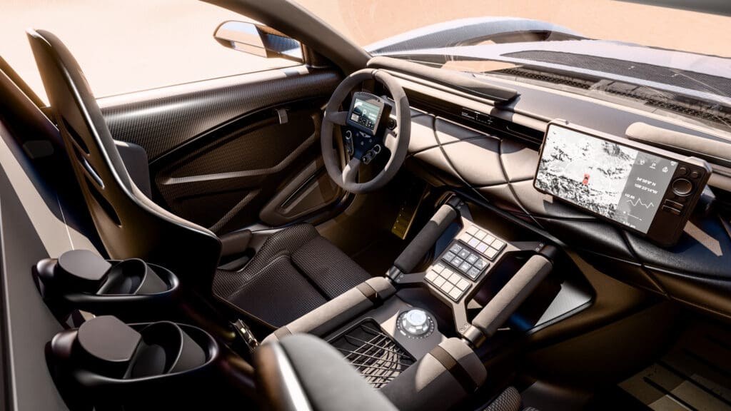Genesis X Skorpio Concept Redefines Extreme Off Road Luxury