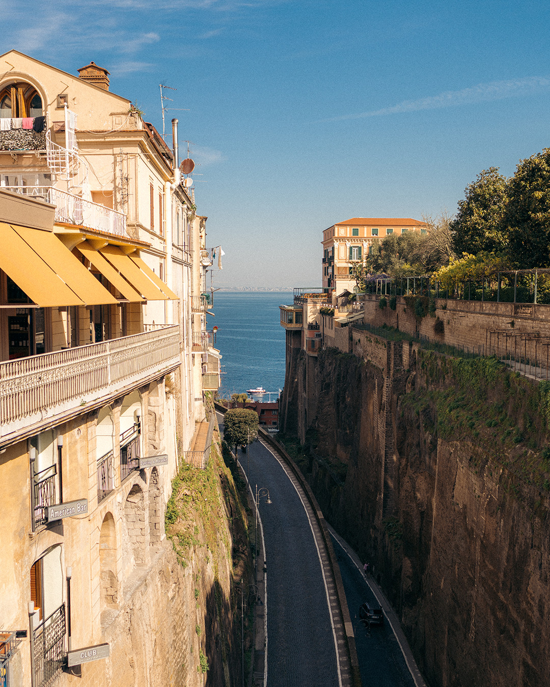 The Perfect Journey Along the Amalfi Coast