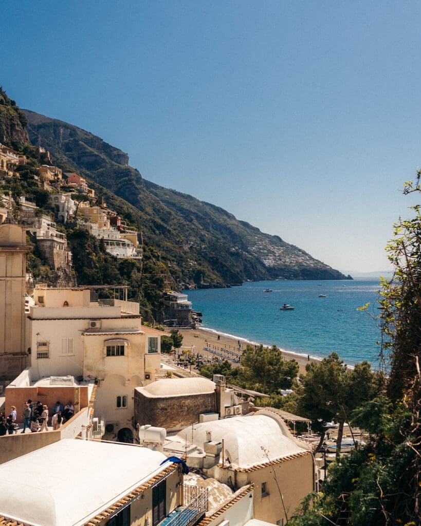The Perfect Journey Along the Amalfi Coast