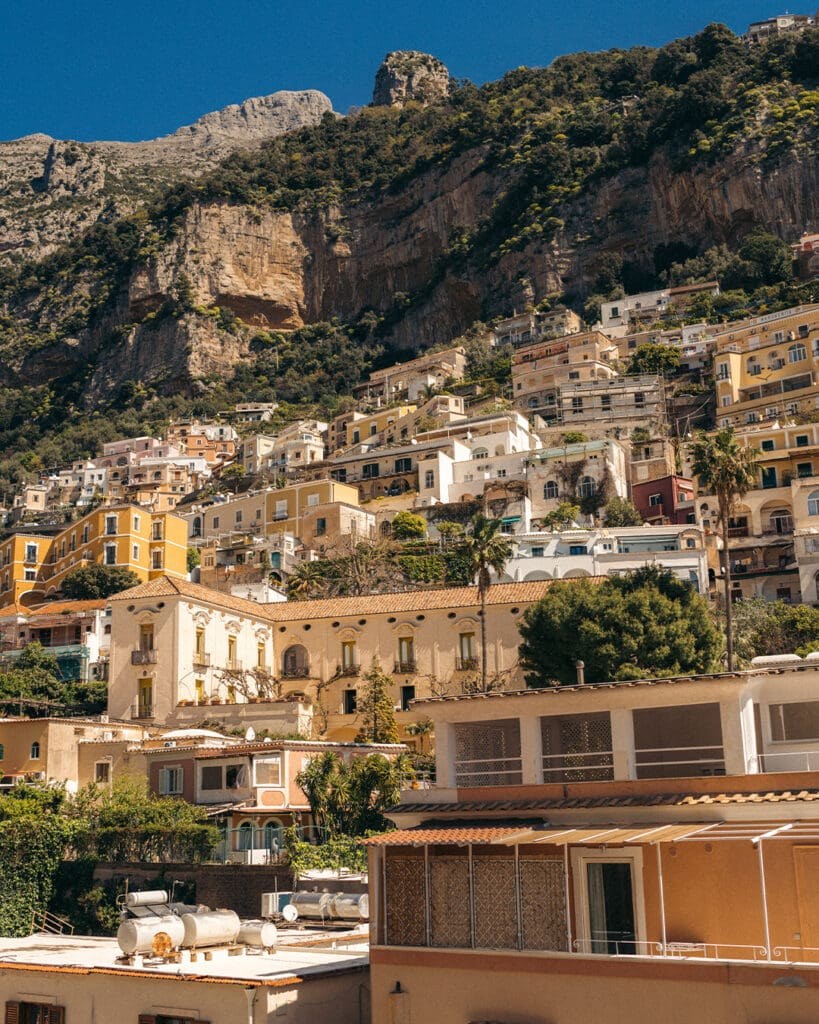 The Perfect Journey Along the Amalfi Coast