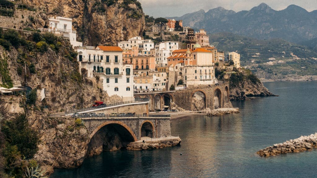 The Perfect Journey Along the Amalfi Coast